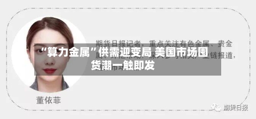 “算力金属”供需迎变局 美国市场囤货潮一触即发-第2张图片