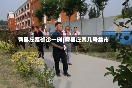 曹县庄寨确诊一例(曹县庄寨几号集市)