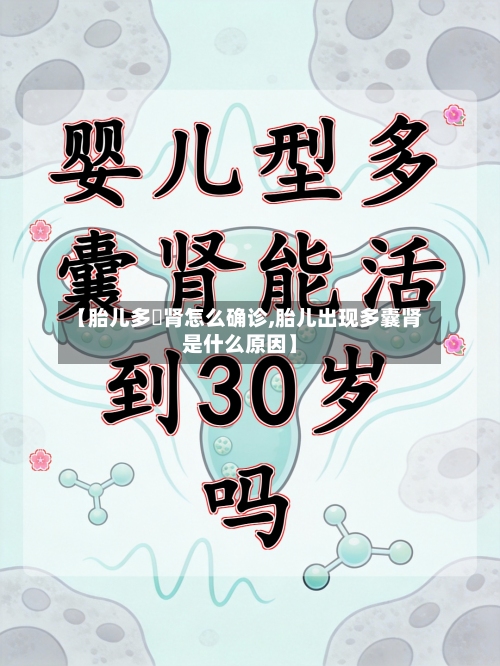 【胎儿多蘘肾怎么确诊,胎儿出现多囊肾是什么原因】