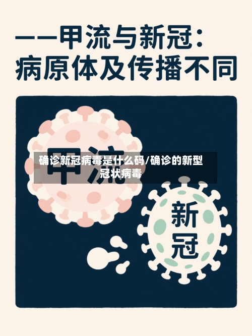 确诊新冠病毒是什么码/确诊的新型冠状病毒-第2张图片