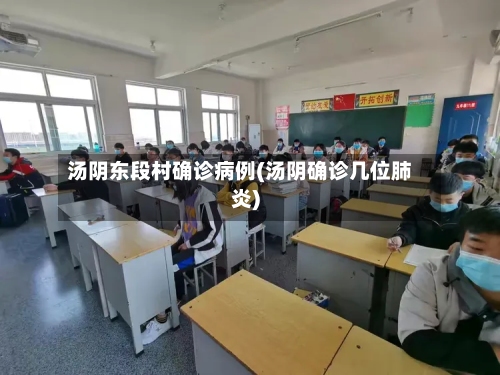 汤阴东段村确诊病例(汤阴确诊几位肺炎)-第2张图片