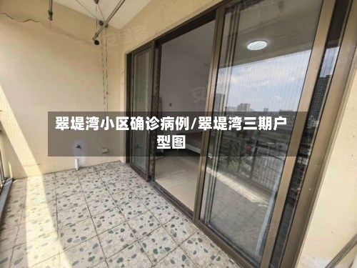 翠堤湾小区确诊病例/翠堤湾三期户型图-第2张图片
