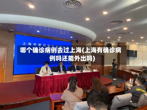 哪个确诊病例去过上海(上海有确诊病例吗还能外出吗)