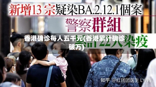 香港确诊每人五千元(香港累计确诊破万)-第3张图片
