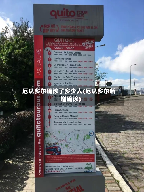 厄瓜多尔确诊了多少人(厄瓜多尔新增确诊)-第3张图片