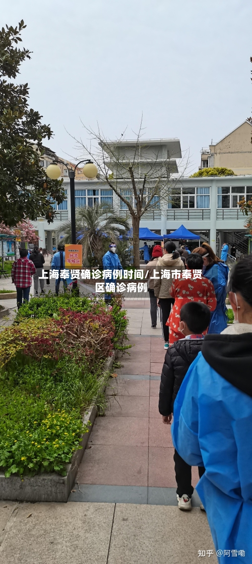 上海奉贤确诊病例时间/上海市奉贤区确诊病例-第3张图片