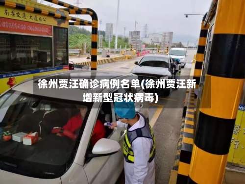 徐州贾汪确诊病例名单(徐州贾汪新增新型冠状病毒)