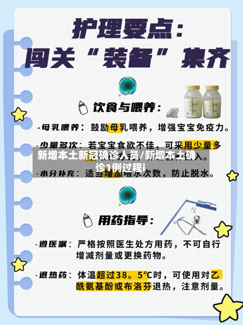 新增本土新冠确诊人员/新增本土确诊1例过程i-第3张图片