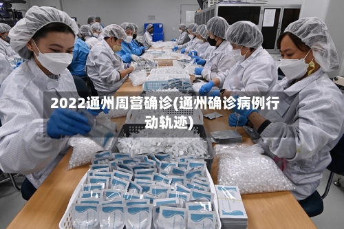 2022通州周营确诊(通州确诊病例行动轨迹)-第2张图片