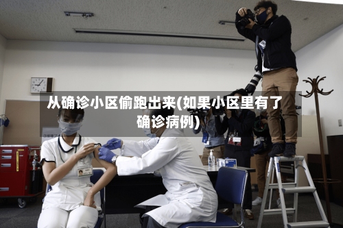 从确诊小区偷跑出来(如果小区里有了确诊病例)