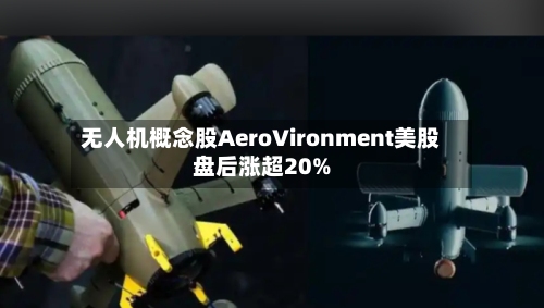 无人机概念股AeroVironment美股盘后涨超20%