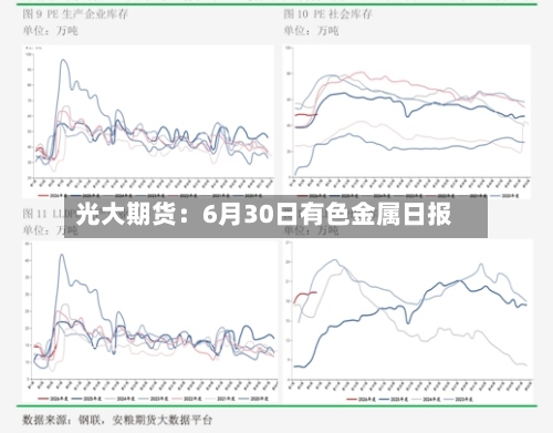 光大期货：6月30日有色金属日报-第3张图片