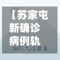 【苏家屯新确诊病例轨迹,苏家屯新确诊病例轨迹公布】-第3张图片