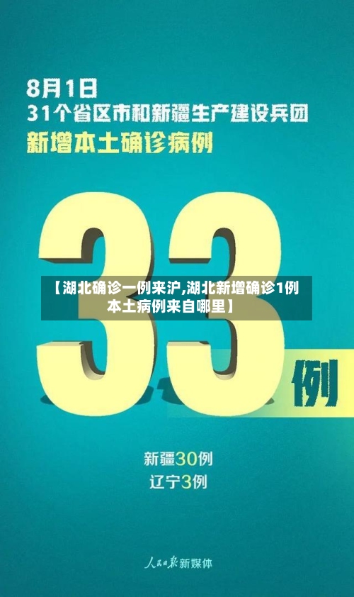 【湖北确诊一例来沪,湖北新增确诊1例本土病例来自哪里】-第2张图片