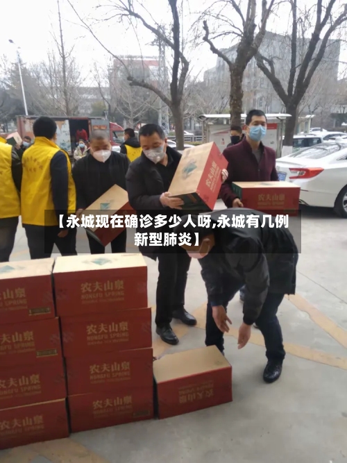 【永城现在确诊多少人呀,永城有几例新型肺炎】-第3张图片