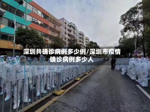 深圳共确诊病例多少例/深圳市疫情确诊病例多少人