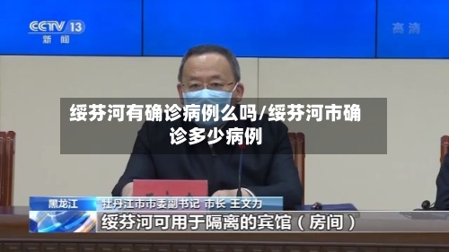 绥芬河有确诊病例么吗/绥芬河市确诊多少病例-第3张图片