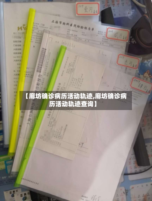 【廊坊确诊病历活动轨迹,廊坊确诊病历活动轨迹查询】