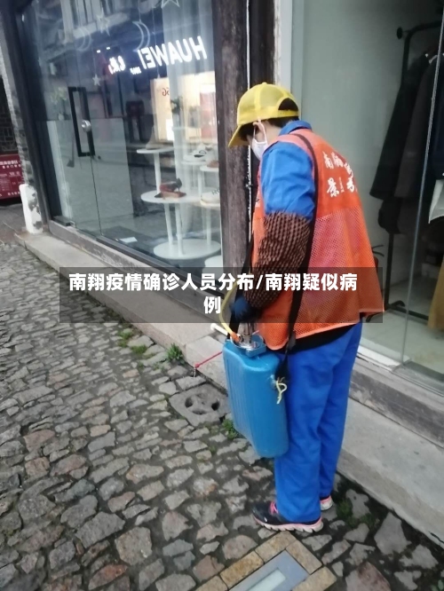 南翔疫情确诊人员分布/南翔疑似病例-第2张图片