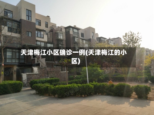 天津梅江小区确诊一例(天津梅江的小区)