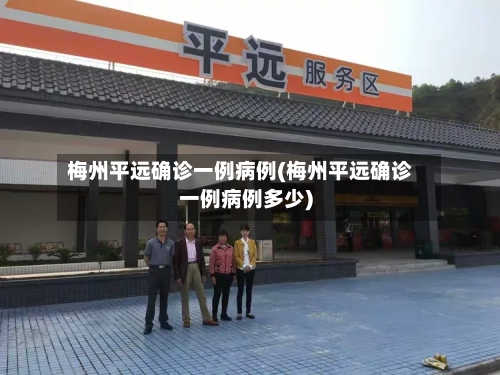 梅州平远确诊一例病例(梅州平远确诊一例病例多少)