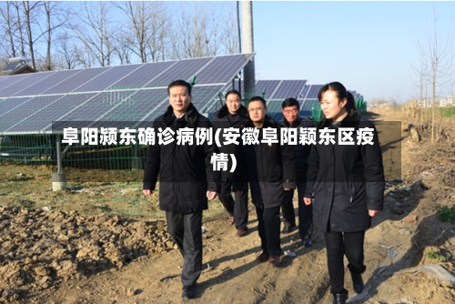 阜阳颍东确诊病例(安徽阜阳颖东区疫情)