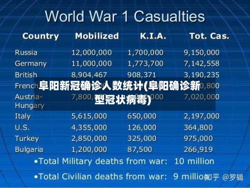 阜阳新冠确诊人数统计(阜阳确诊新型冠状病毒)