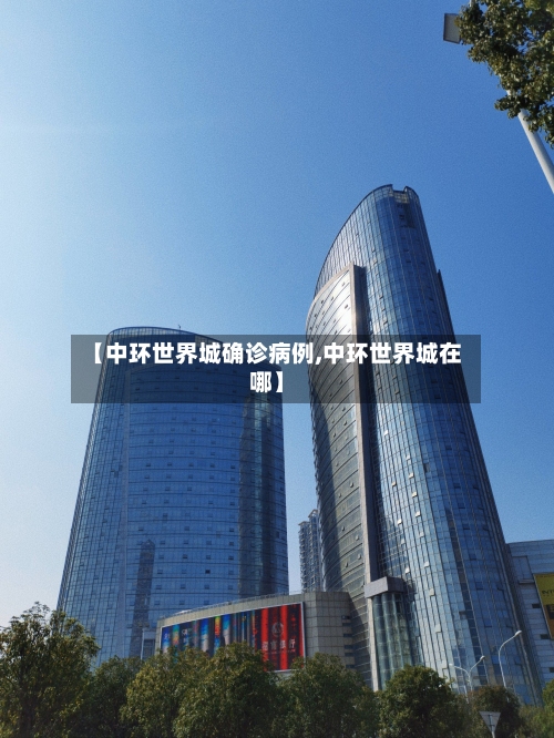 【中环世界城确诊病例,中环世界城在哪】-第2张图片