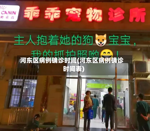河东区病例确诊时间(河东区病例确诊时间表)-第3张图片