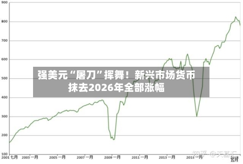 强美元“屠刀”挥舞！新兴市场货币抹去2026年全部涨幅-第2张图片