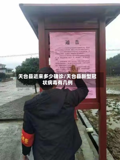 天台县近来多少确诊/天台县新型冠状病毒有几例