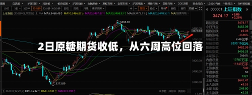 2日原糖期货收低	，从六周高位回落-第1张图片