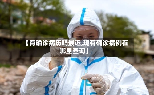 【有确诊病历吗最近,现有确诊病例在哪里查询】-第2张图片
