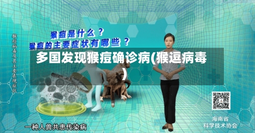 多国发现猴痘确诊病(猴逗病毒)-第2张图片