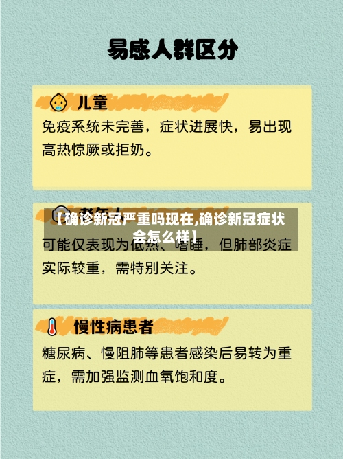 【确诊新冠严重吗现在,确诊新冠症状会怎么样】