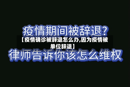 【疫情确诊被辞退怎么办,因为疫情被单位辞退】-第2张图片