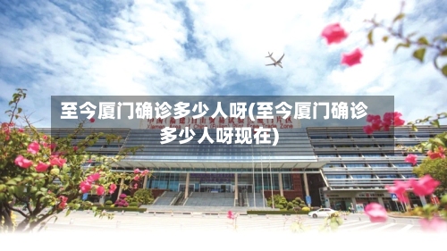 至今厦门确诊多少人呀(至今厦门确诊多少人呀现在)-第2张图片
