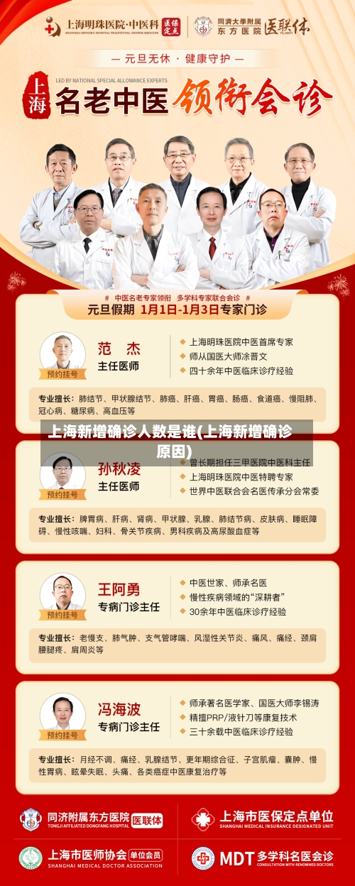 上海新增确诊人数是谁(上海新增确诊原因)