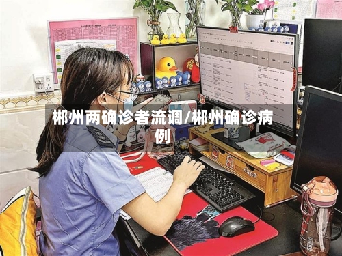 郴州两确诊者流调/郴州确诊病例