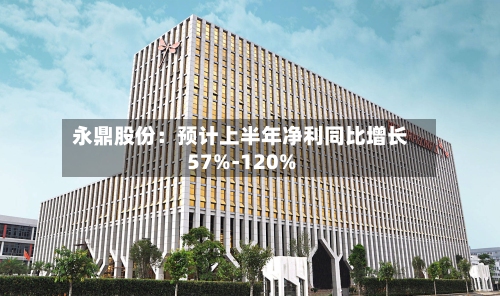 永鼎股份：预计上半年净利同比增长57%-120%-第3张图片