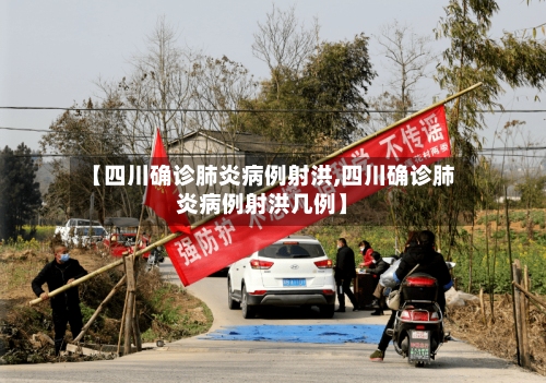 【四川确诊肺炎病例射洪,四川确诊肺炎病例射洪几例】-第3张图片