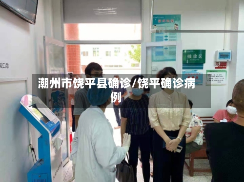 潮州市饶平县确诊/饶平确诊病例