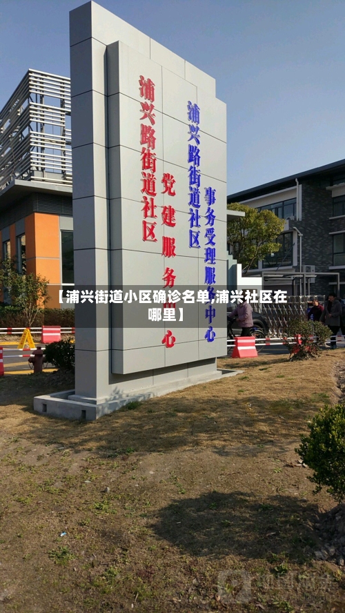 【浦兴街道小区确诊名单,浦兴社区在哪里】