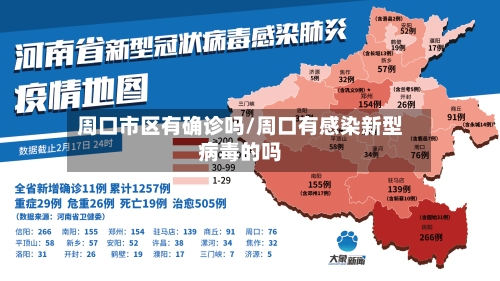 周口市区有确诊吗/周口有感染新型病毒的吗