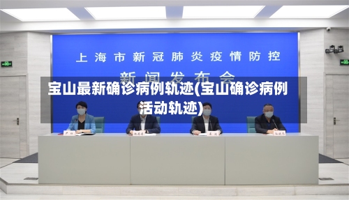宝山最新确诊病例轨迹(宝山确诊病例活动轨迹)-第2张图片