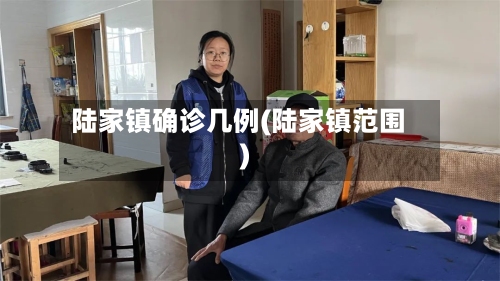 陆家镇确诊几例(陆家镇范围)-第3张图片