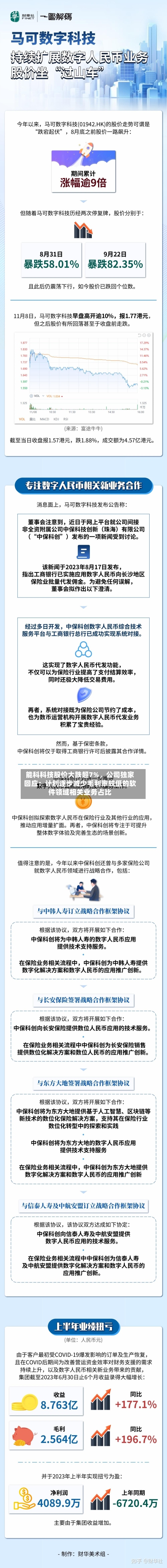 能科科技股价大跌超7%，公司独家回应：计划逐步减少毛利率较低的软件领域相关业务占比-第1张图片