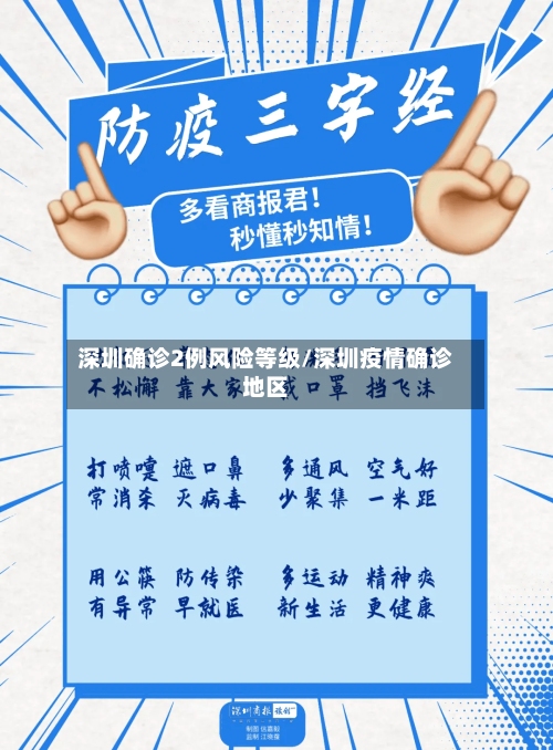 深圳确诊2例风险等级/深圳疫情确诊地区
