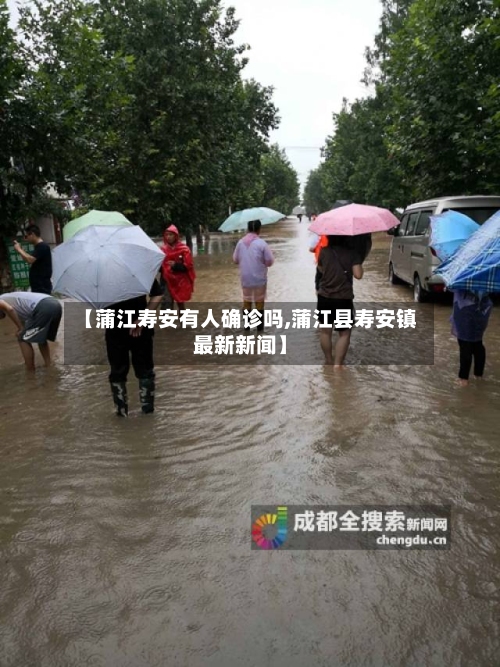 【蒲江寿安有人确诊吗,蒲江县寿安镇最新新闻】-第3张图片