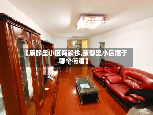 【康静里小区有确诊,康静里小区属于哪个街道】-第2张图片